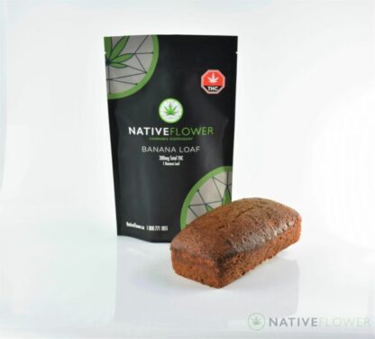 "Bananenbrot mit 200 mg THC"