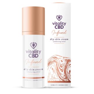 "CBD Fußcreme 200mg online kaufen – Natürliche Pflege für Ihre Füße"