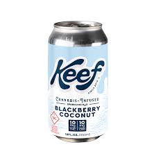 Infused Coconut Water (100mg)