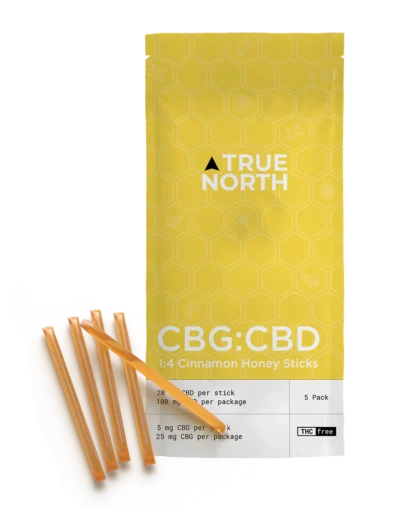 "CBD Infused Honey Sticks 100mg CBD kaufen – Leckere CBD Edibles"
