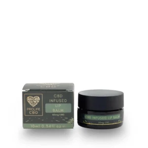 "CBD Lippenbalsam 50mg online kaufen – Pflege für Ihre Lippen"