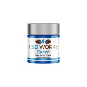 "Entdecken Sie unsere CBD Schmerzcreme mit 500mg CBD für effektive Schmerzlinderung. Jetzt bequem online kaufen und schnelle Erleichterung genießen."