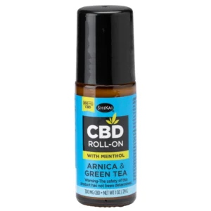 "CBD Roll-On 300mg für Schmerzbehandlung online kaufen"