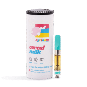 Cereal Milk 1g THC Cartridge kaufen | Süßer, cremiger Geschmack und Entspannung