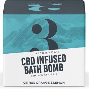 "Jetzt THC-infundierte Badebomben mit 100mg THC online kaufen für ein entspannendes und beruhigendes Badeerlebnis."