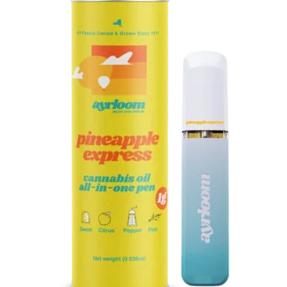 Pineapple Express 1g THC Kartusche
