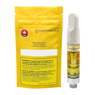 Pineapple Kush 1g THC Kartusche kaufen