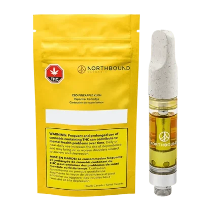 Pineapple Kush 1g THC Kartusche kaufen