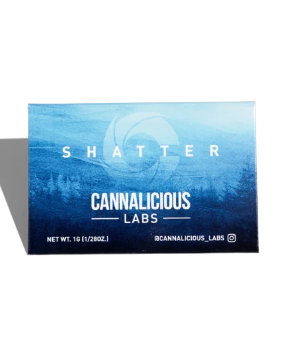 Kaufe Shatter - Gelato 1g Online - Hochwertiges THC Konzentrat
