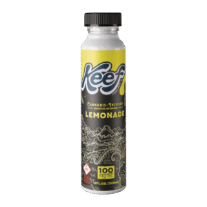 "THC-infundierte Limonade 100mg THC online kaufen – Erfrischung mit Wirkung"