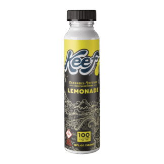 "THC-infundierte Limonade 100mg THC online kaufen – Erfrischung mit Wirkung"