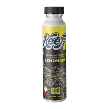 "THC-infundierte Limonade 100mg THC online kaufen – Erfrischung mit Wirkung"