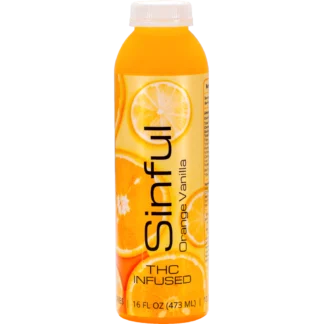 "Kaufen Sie THC-infused Orangensaft mit 100 mg THC online. Genießen Sie schnelle Lieferung, diskrete Verpackung und hochwertige Produkte. Jetzt bestellen!"