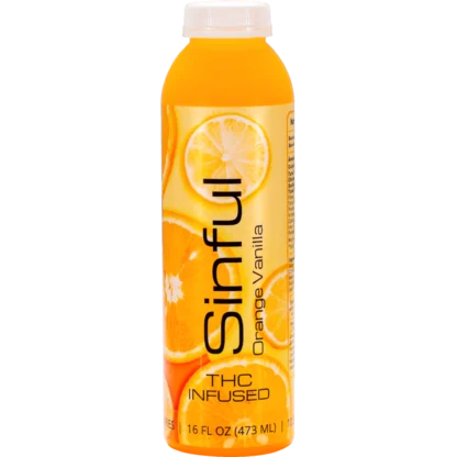 "Kaufen Sie THC-infused Orangensaft mit 100 mg THC online. Genießen Sie schnelle Lieferung, diskrete Verpackung und hochwertige Produkte. Jetzt bestellen!"