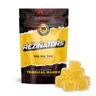 "Tropical Mango Gummies in großen Mengen kaufen – Leckere und hochwertige Produkte"