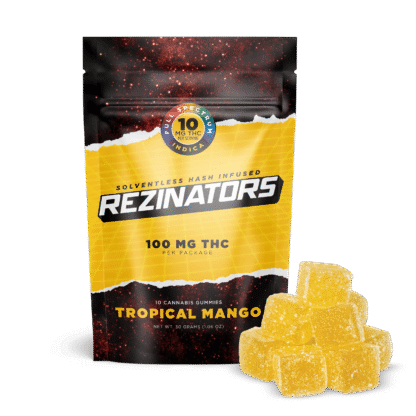 "Tropical Mango Gummies in großen Mengen kaufen – Leckere und hochwertige Produkte"
